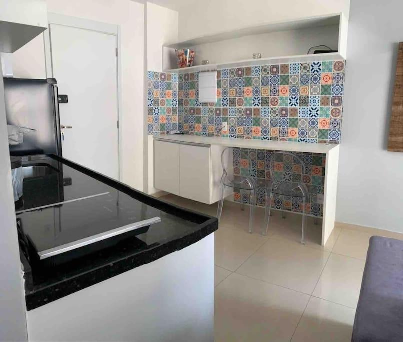 Studio Lindo Ao Lado Do Metro Santa Cecilia Apartment เซาเปาโล ภายนอก รูปภาพ