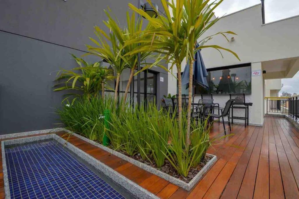 Studio Lindo Ao Lado Do Metro Santa Cecilia Apartment เซาเปาโล ภายนอก รูปภาพ